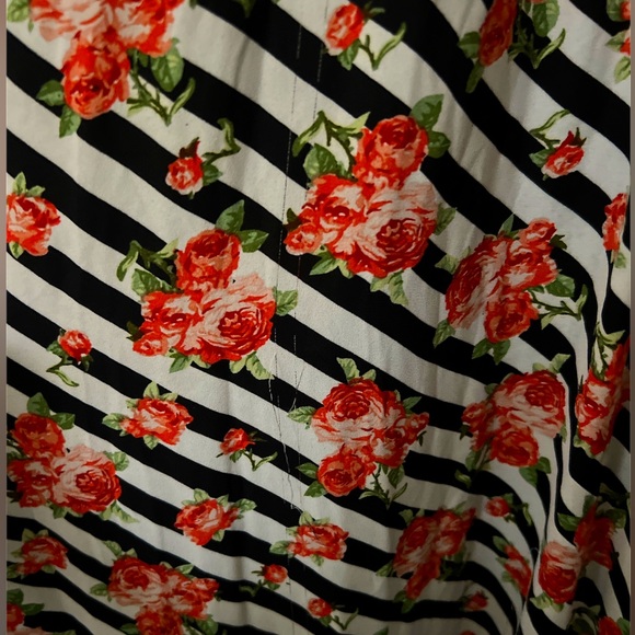 Beautiful Poppy and Bloom Maxi Dress sz 14/16 - Picture 3 of 4
